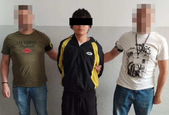 19-letni Kazach zaatakował ratownika na SOR. Musi opuścić Polskę