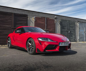 Toyota GR Supra 3.0 R6 Turbo 8AT