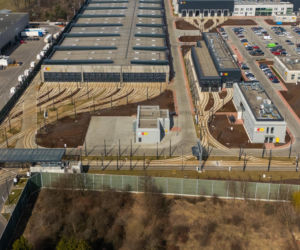 Zajezdnia tramwajowa Annopol na Białołęce w Warszawie