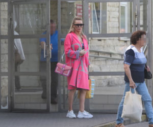 Rozenek szykuje się do wyjścia