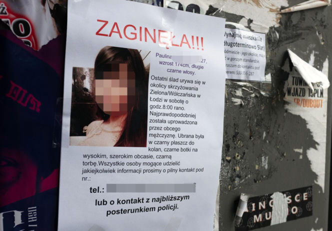 Rzeźnik z Gruzji zasztyletował 28-letnią Paulinę. Jej zwłoki upchał w torbę i wyrzucił w krzaki