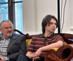 „Profesor” od ekstazy na scenie