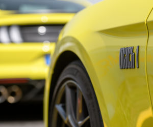 Ford Mustang Mach 1