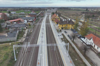 Pociągiem z Giżycka do Olsztyna. Modernizacja linii kolejowej wreszcie zakończona