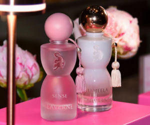 LAVERNE x Georgina Rodriguez – światowy fenomen  perfum arabskich oficjalnie zadebiutował w Hebe