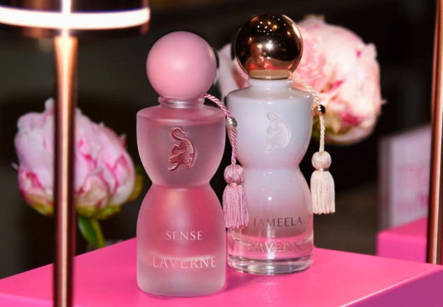 LAVERNE x Georgina Rodriguez – światowy fenomen  perfum arabskich oficjalnie zadebiutował w Hebe