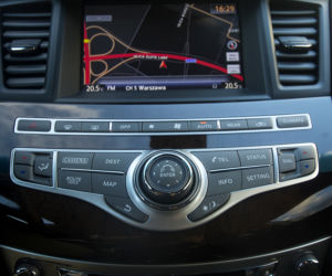 Infiniti QX60 Hi-Tech 3.5 V6 262 KM CVT