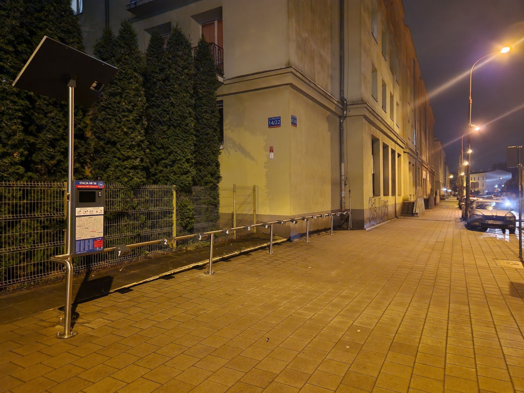 Co się stało z rowerami miejskimi? Łódzkie stacje święcą pustkami