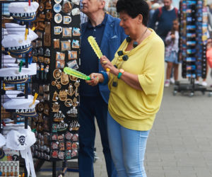 Prawie 50 lat razem. Joanna Senyszyn i jej mąż Bolesław