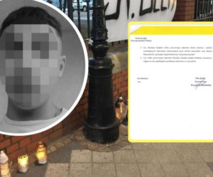 Poseł interweniuje po ujawnieniu nagrań z karetki w programie TVN. Śmierć Olka z Grudziądza wstrząsnęła opinią publiczną