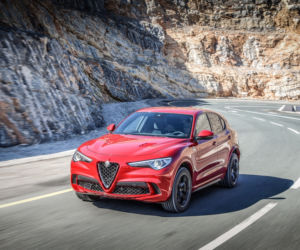 Alfa Romeo Stelvio Quadrifoglio 