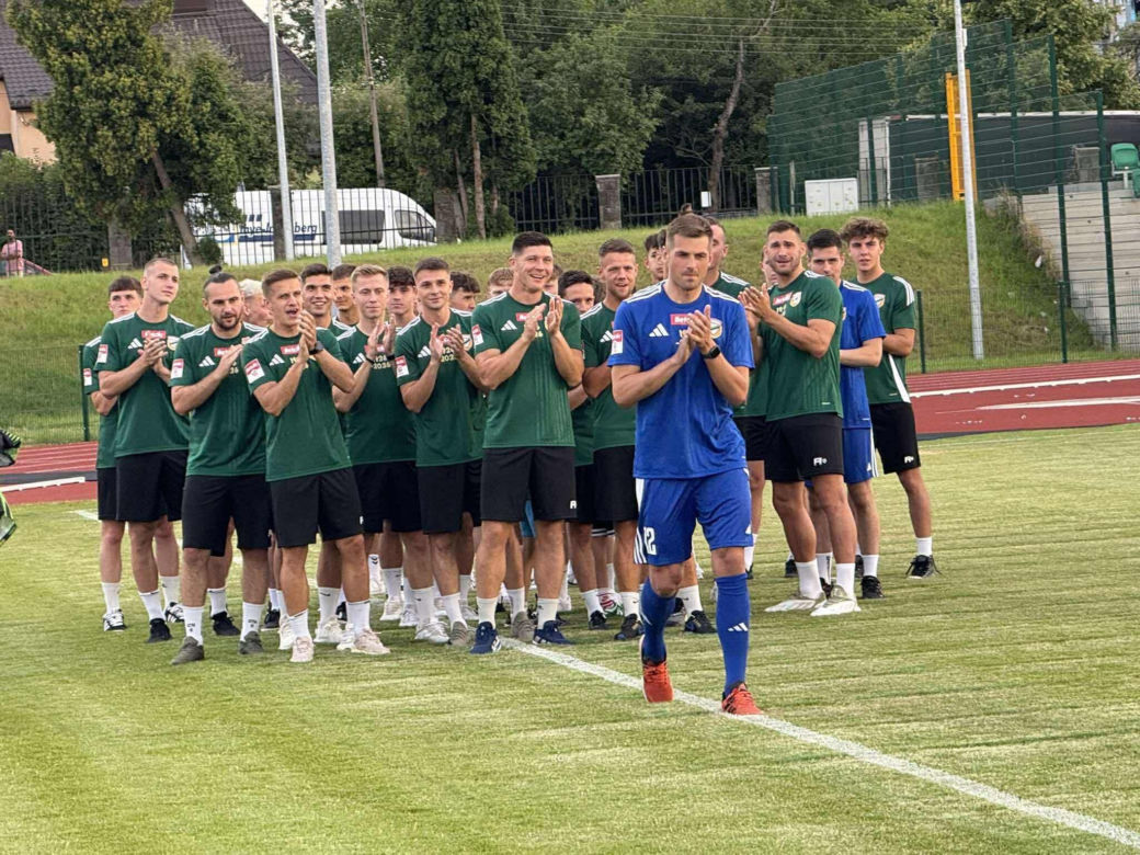 Prezentacja Staru Starachowice. Zielono-czarni gotowi na sezon Betclic 3. Ligi 2025/2026