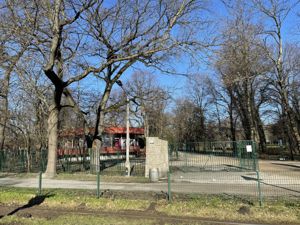 Jordanówka odstrasza krakowian. W budżecie brakuje środków na renowację słynnego okrąglaka