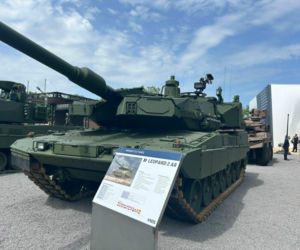Leopard 2A8