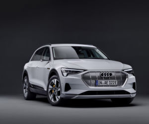 Audi e-tron 50 quattro