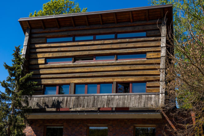 Dom Wojciecha Zabłockiego w Warszawie