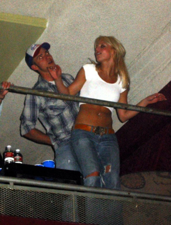 Britney Spears i Justin Timberlake