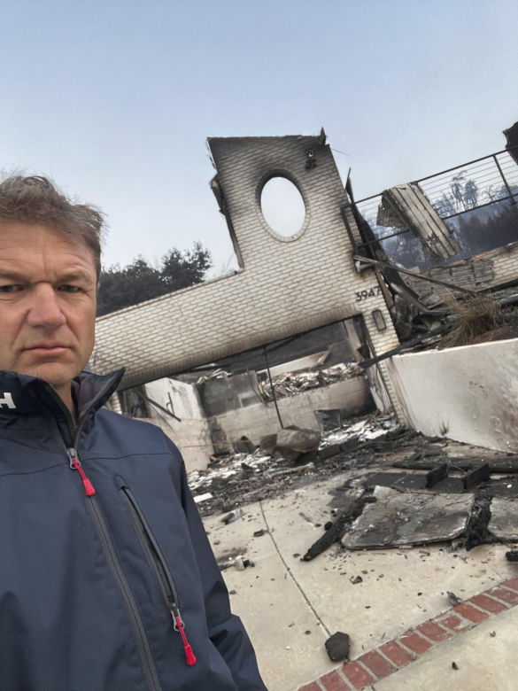  Już wszystko wiadomo! Te gwiazdy straciły domy w pożarach, pełna lista!