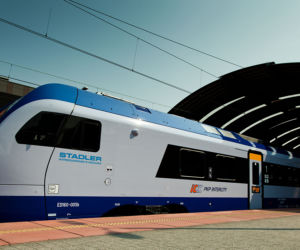 Rok FLIRTów w barwach PKP Intercity