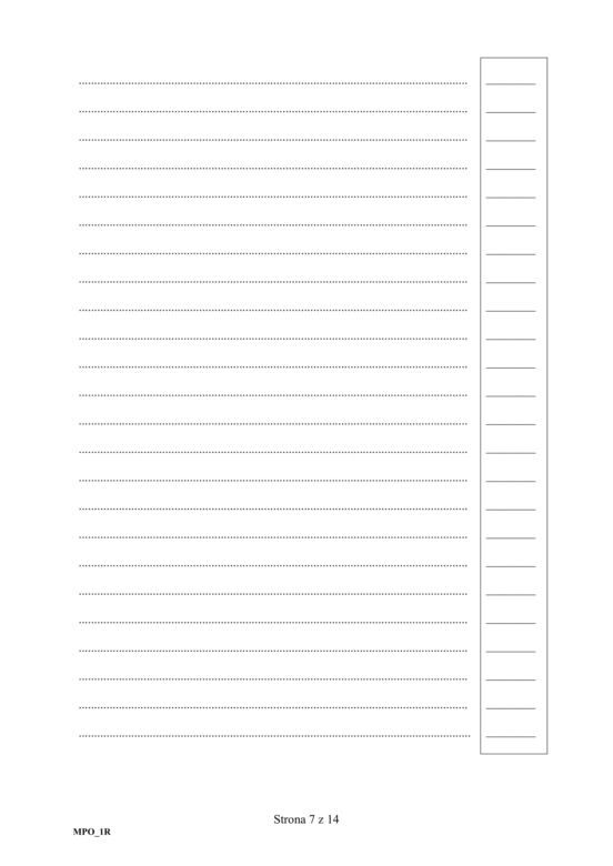 Matura 2020 ARKUSZE CKE z języka polskiego POZIOM ROZSZERZONY [8.06.2020