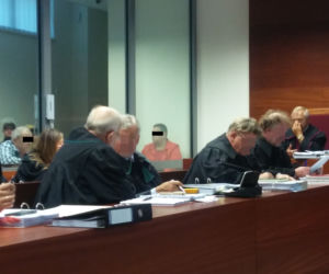 Proces ws. zabójstwa  Iwony Cygan