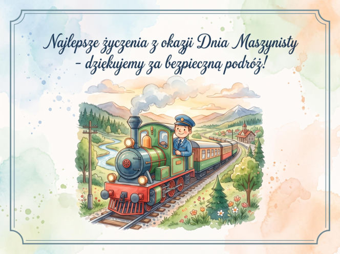 Dzień Maszynisty 