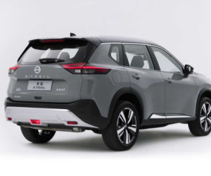 Nissan X-Trail (2022)