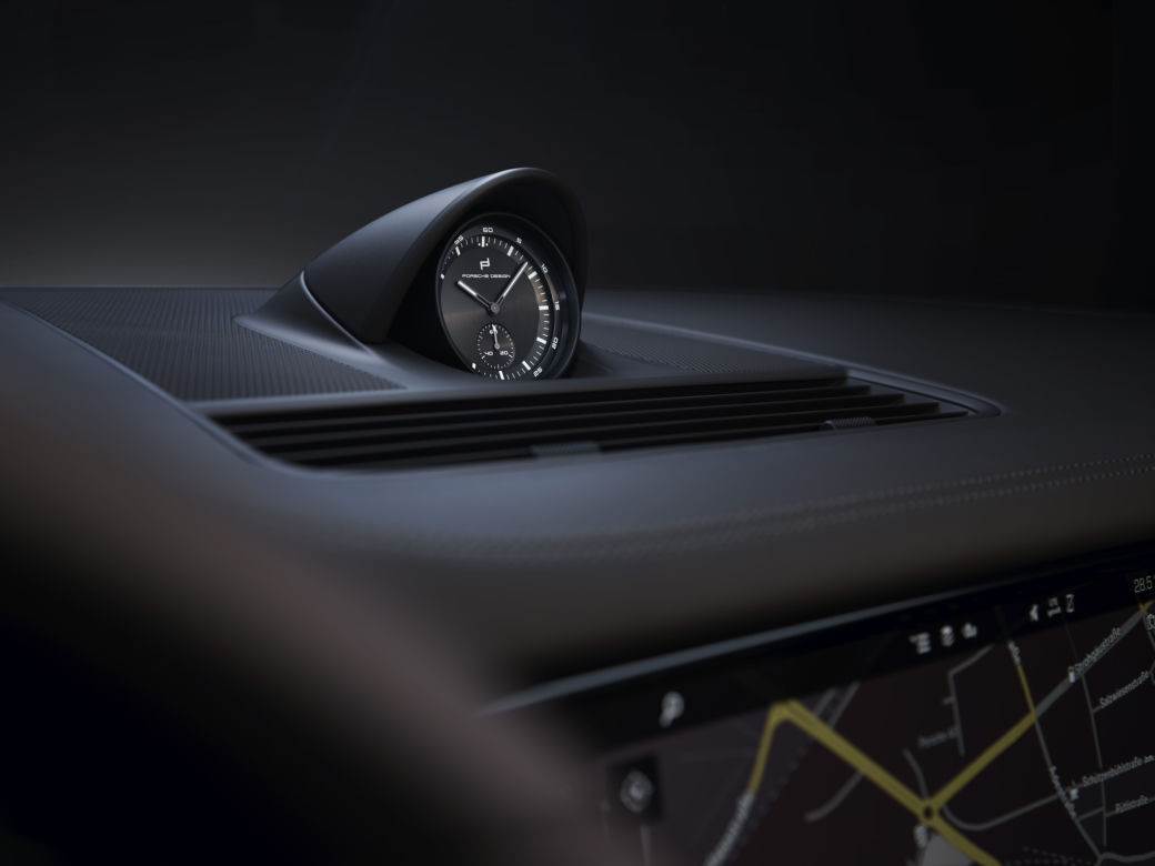 (2020) Porsche Panamera po liftingu 