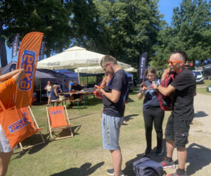 Eska Summer City - Mistrzostwa Europy w Siatkówce Plażowej w Starych Jabłonkach
