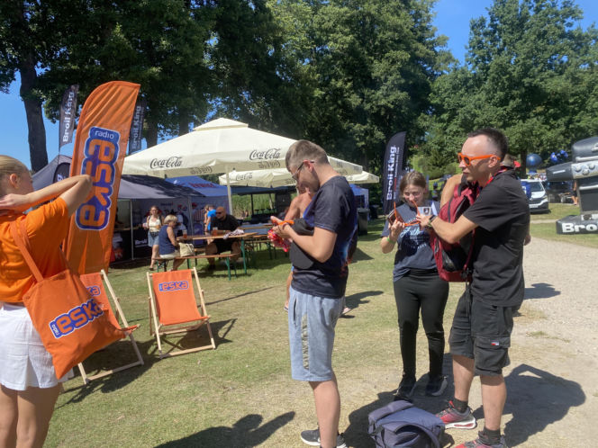 Eska Summer City - Mistrzostwa Europy w Siatkówce Plażowej w Starych Jabłonkach