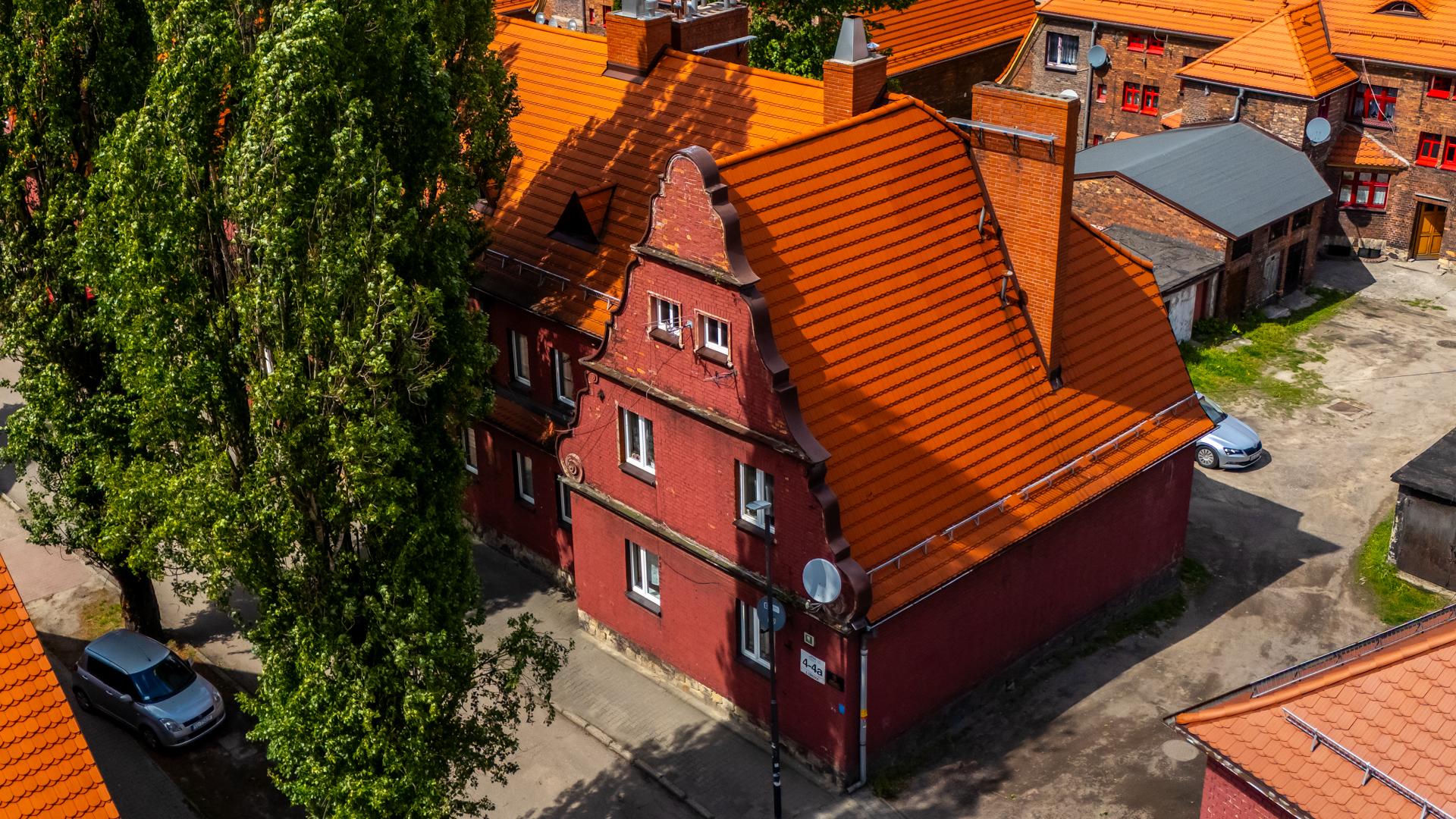 Kolonia Staszica w Rudzie Śląskiej