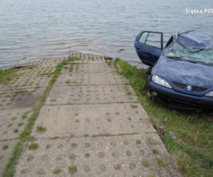 Z zalewu wyłowili auto z ciałem