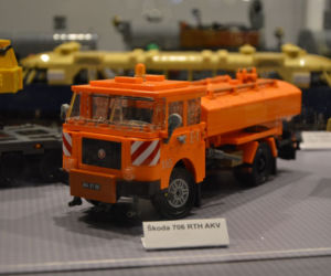 Pojazdy z klocków Lego