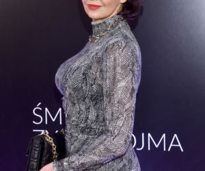 Anna Popek jest mu winna 300 000 zł