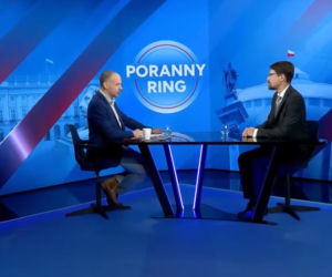 Płaczek o SAFE: „To ewidentna manipulacja”. Konfederacja stawia warunki