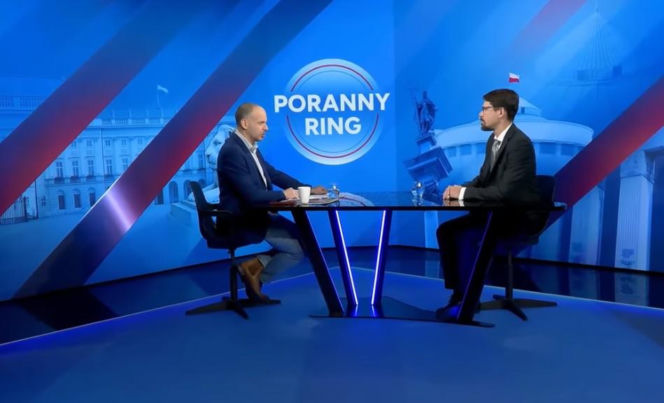 Płaczek o SAFE: „To ewidentna manipulacja”. Konfederacja stawia warunki