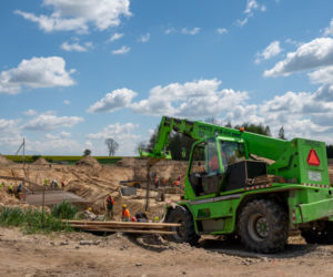 Budowa S7 Napierki - Płońsk. Zobacz postępy prac