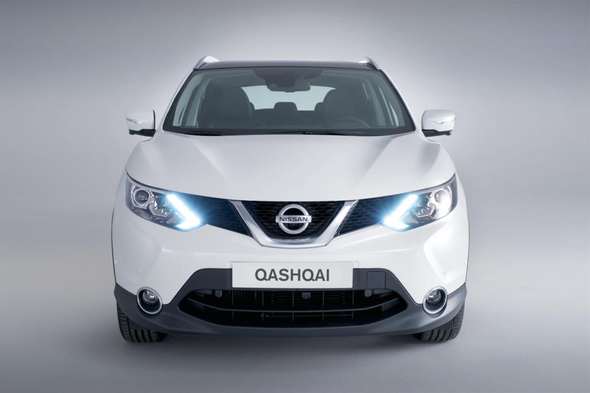 Nowy Nissan Qashqai 2014