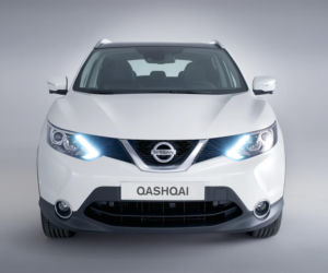 Nowy Nissan Qashqai 2014