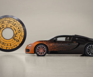 Veyron Grand Sport Venet