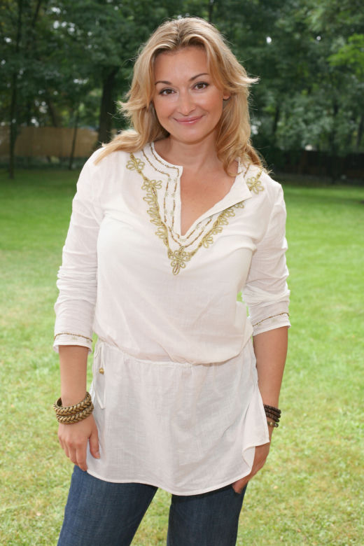 Martyna Wojciechowska - zdjęcie archiwalne