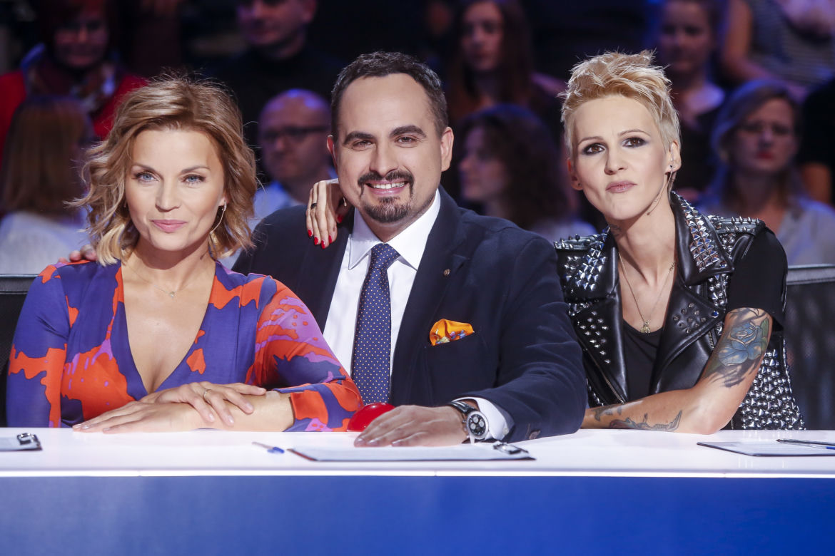 MAŁGORZATA FOREMNIAK, AGUSTIN EGURROLA, AGNIESZKA CHYLIŃSKA