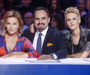 MAŁGORZATA FOREMNIAK, AGUSTIN EGURROLA, AGNIESZKA CHYLIŃSKA