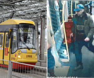 To on pobił Ukrainkę w tramwaju