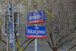 Oto najbardziej wiosenne ulice w stolicy! Tu wiosna trwa cały rok!