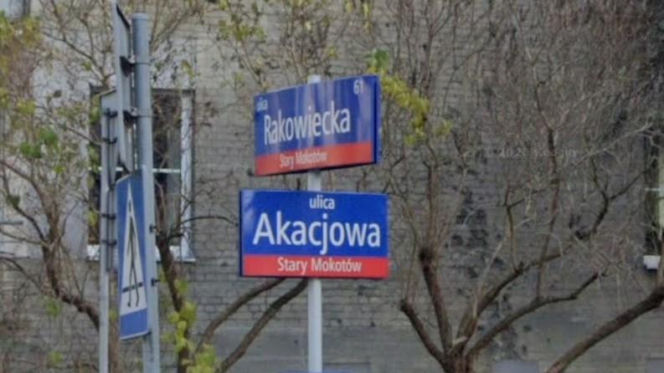 Oto najbardziej "wiosenne" ulice w stolicy! Tu wiosna trwa cały rok!