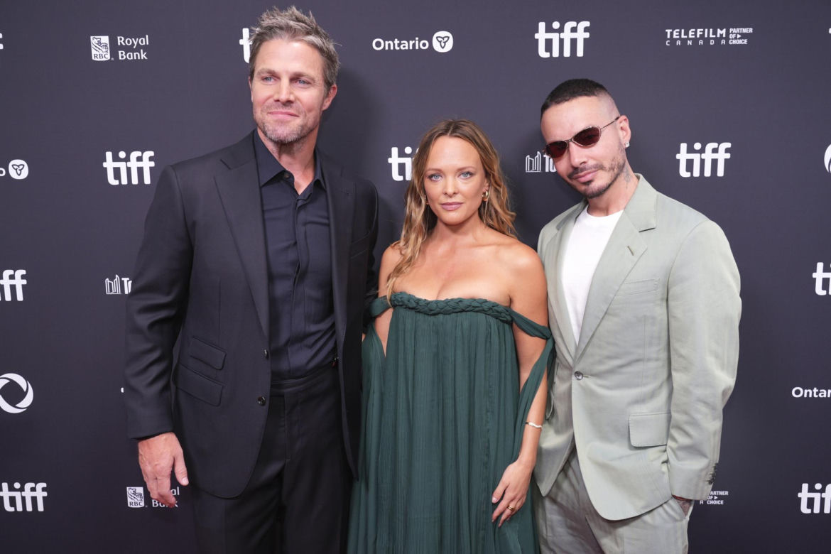 Tak zaprezentowały się gwiazdy światowego kina na Festiwalu Filmowym w Toronto
