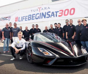 Shelby SuperCars Tuatara (2020)