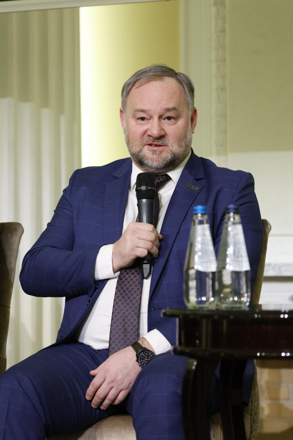 Panel 3. Aerostaty, bezzałogowce i satelity – nieoczywiste środki na współczesnym polu walki
