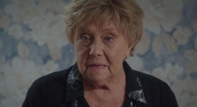 M jak miłość odc. 1910. Barbara (Teresa Lipowska)